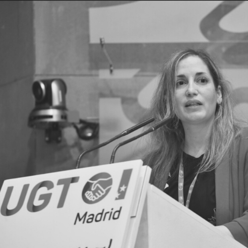 Marina Prieto Torres UGT Madrid