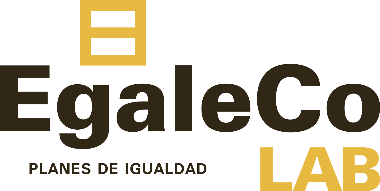 Logo Egaleco Lab Planes de Igualdad